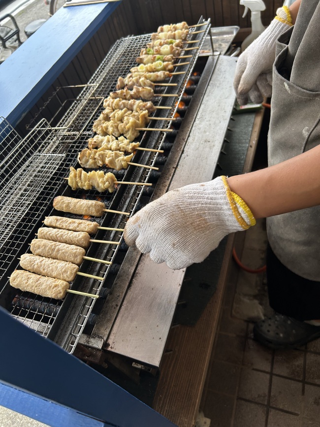 焼き鳥