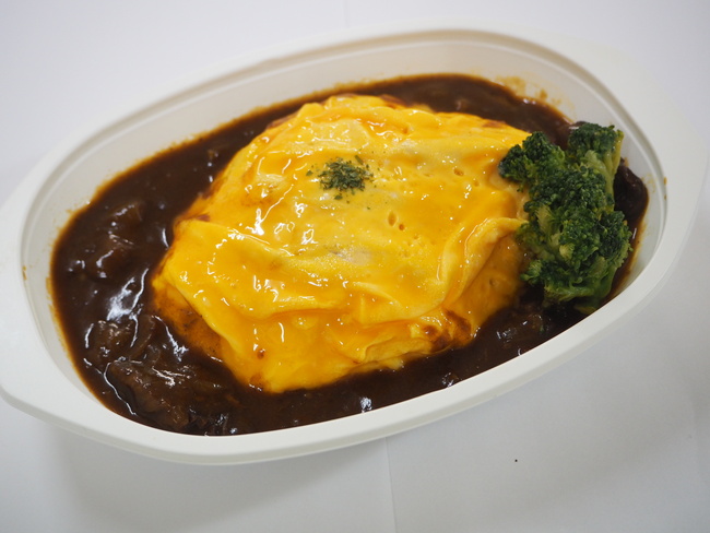 ふわとろ牛すじシチュー