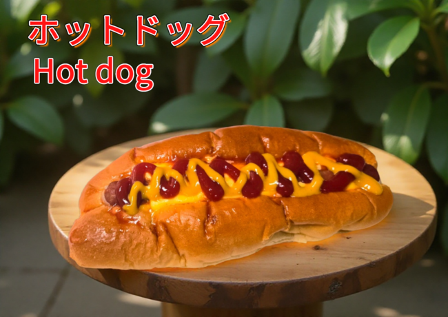 ホットドッグ