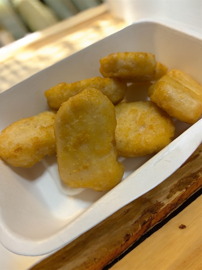 チキンナゲット