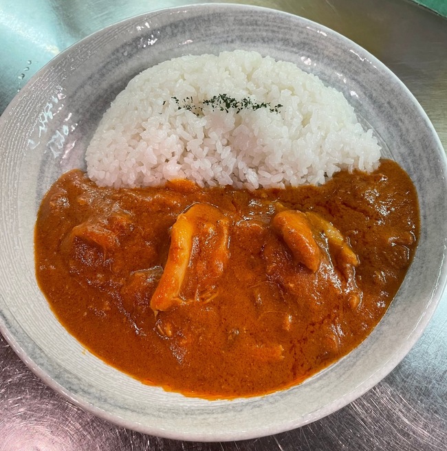 チキンカレー