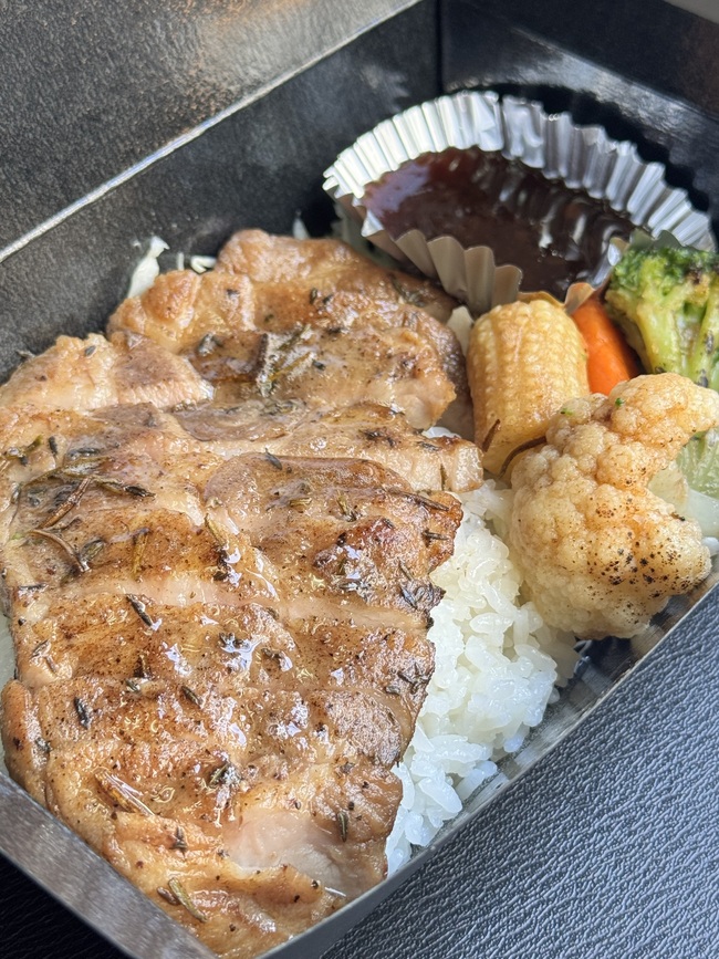 ポークステーキ