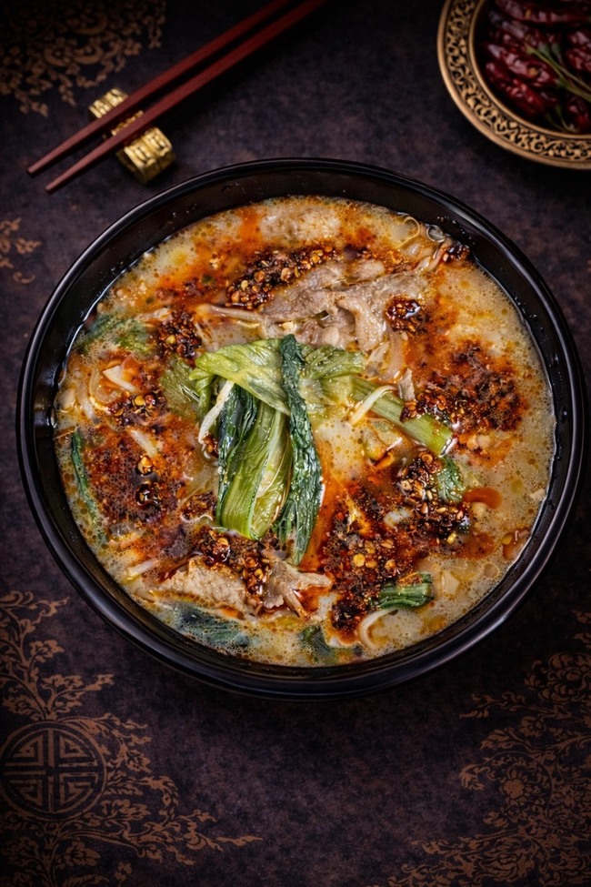 人気No.1！緋花麻辣湯