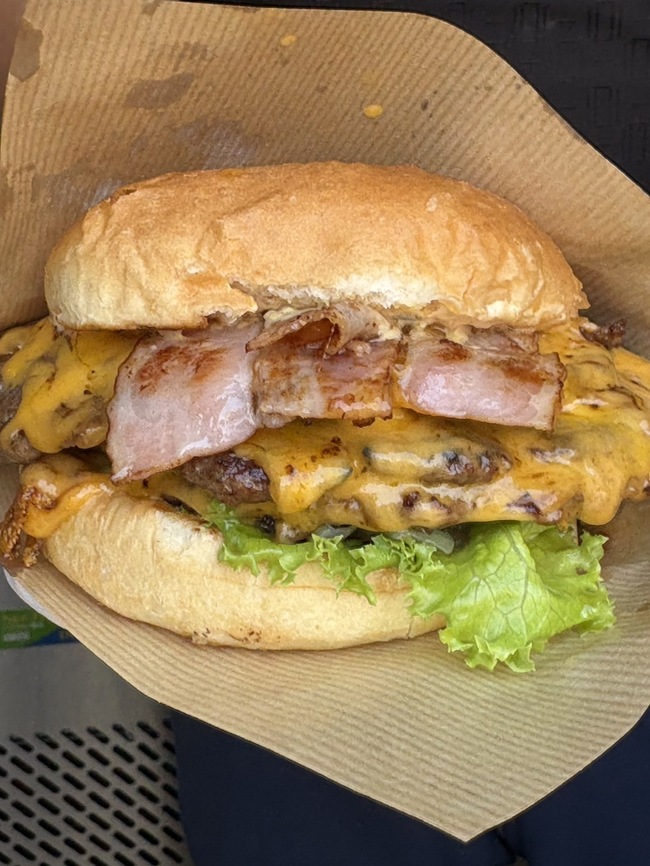 ハンバーガー