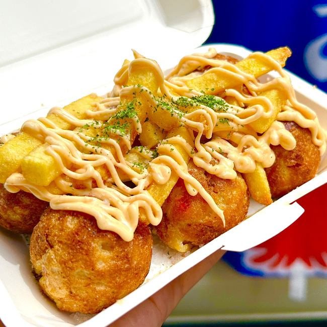 【900】ポルパタパック（明太マヨ）