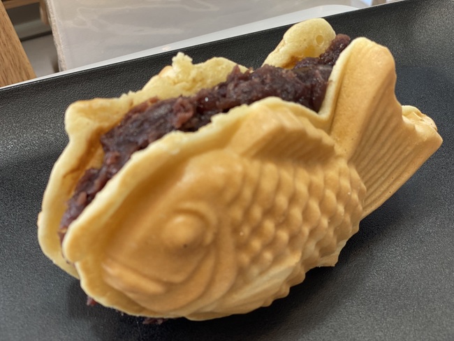 たい焼き