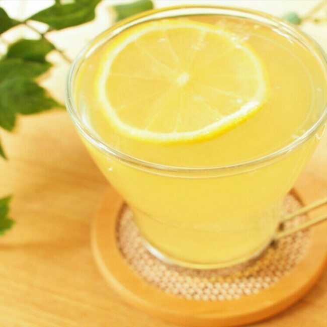 ホットレモン400