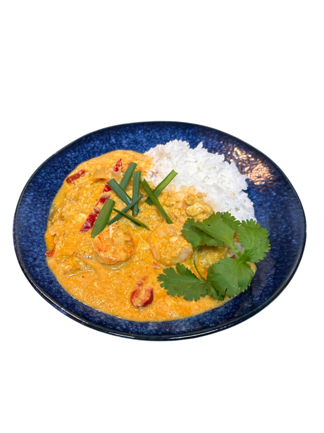 クンパッポンカレー