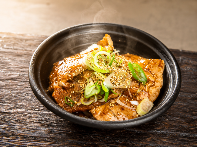 豚丼
