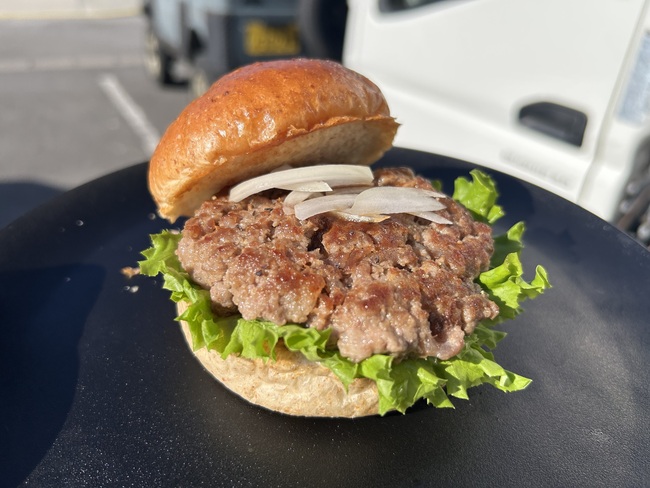 ハンバーガー