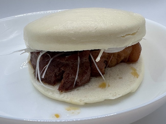 角煮まん