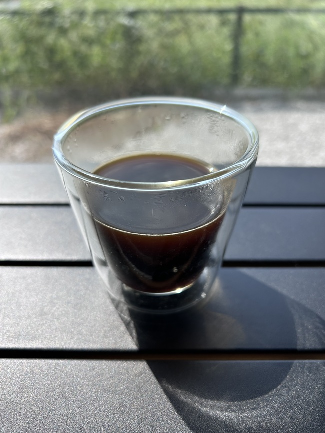 ホットコーヒー