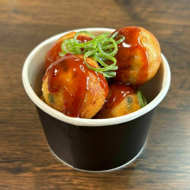 チヂミボール400