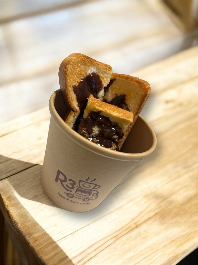 トーストスティック　チョコレート