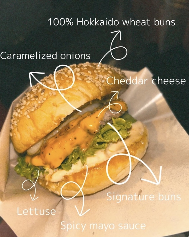 ハンバーガー