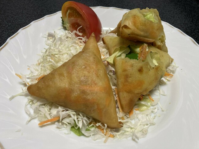 サモサ（ベジタブル）