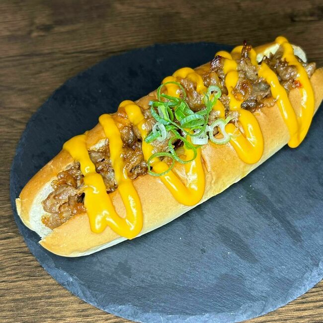 牛カルビドッグ700