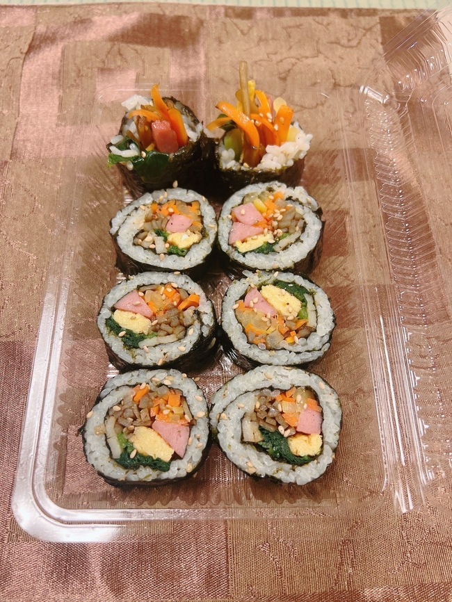 キンパ