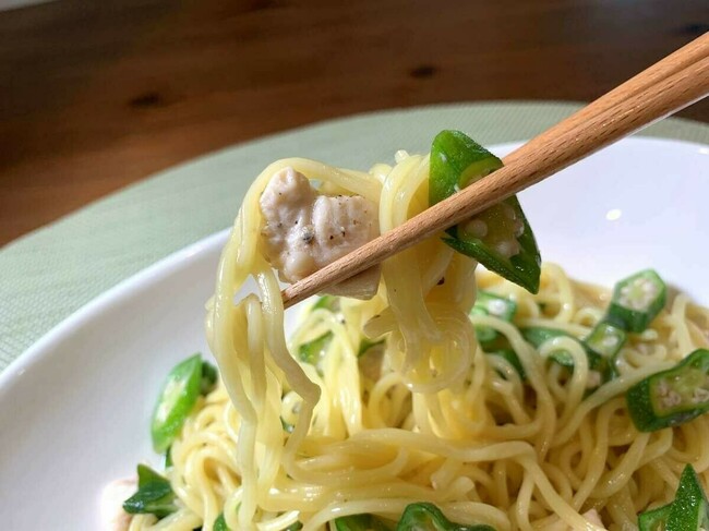 サワラ焼きそば