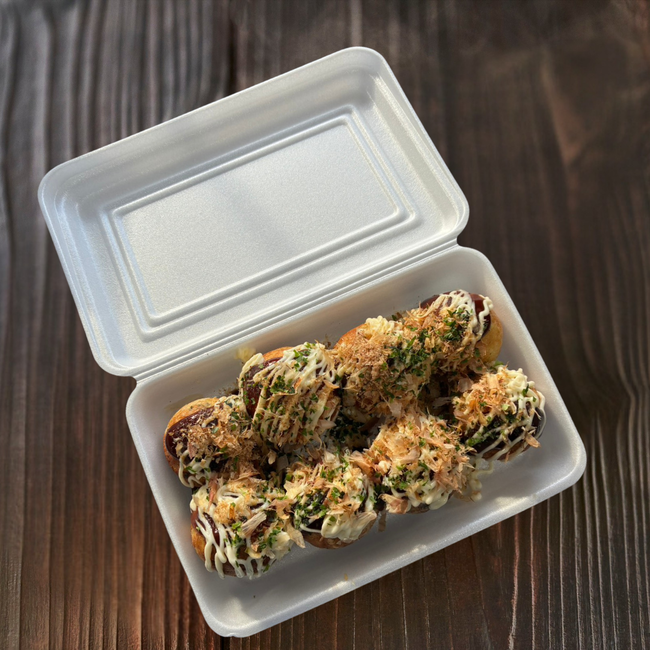 たこ焼き8個入り