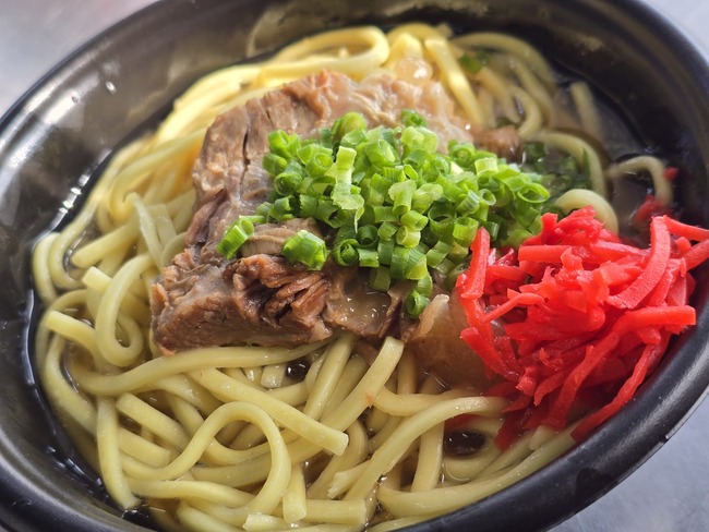 沖縄ソーキそば