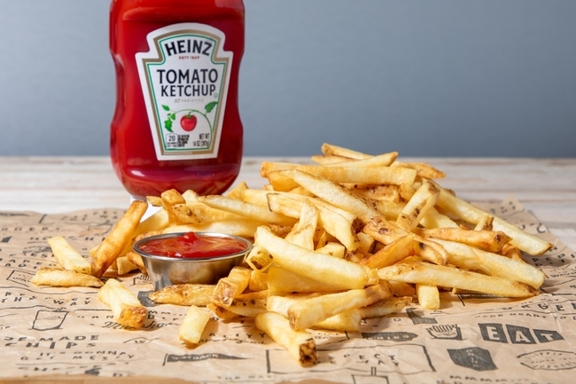 フライドポテト