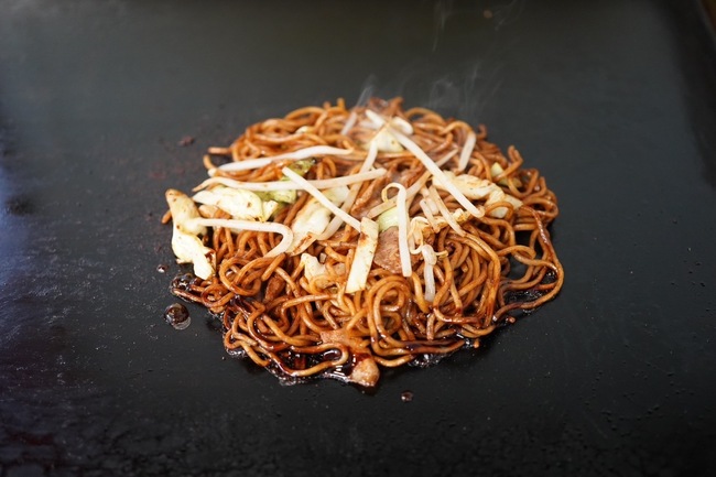 焼きそば700