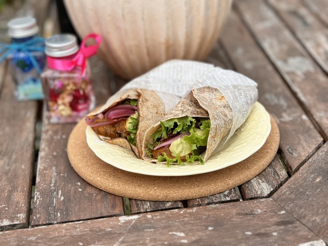 チャパティロール