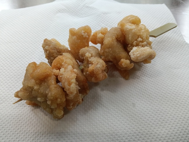 チキチキボー