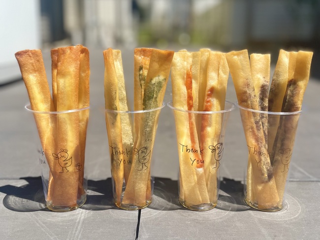 大葉チーズスティック