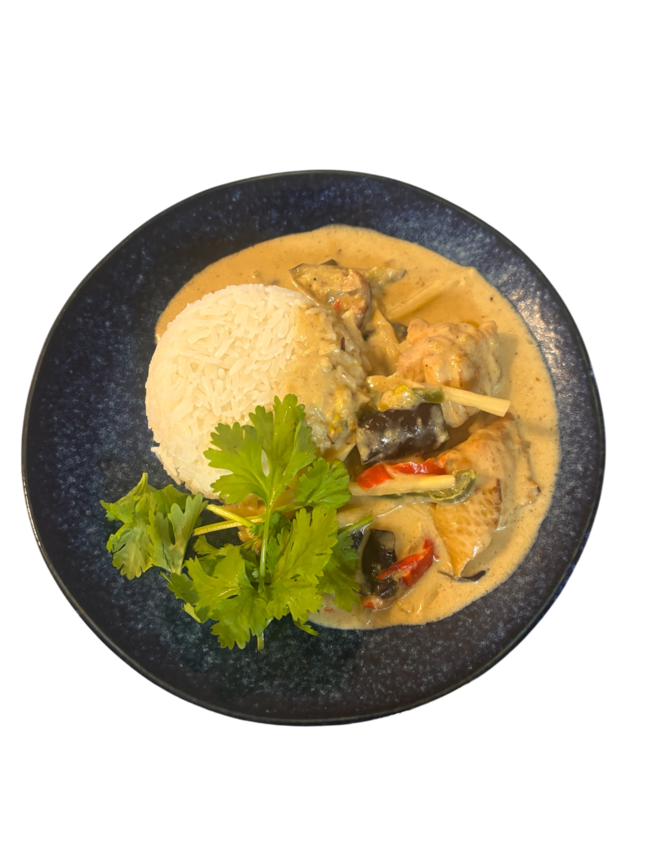 グリーンカレー