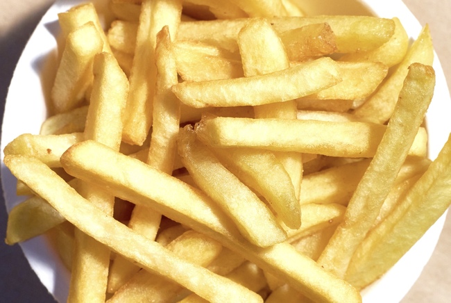 フライドポテト