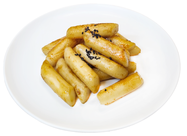 CUP カンジャンキルムトッポッキ