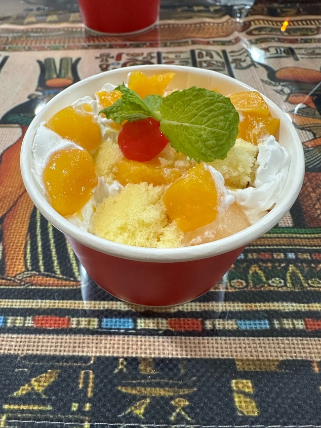 フルーツケーキ