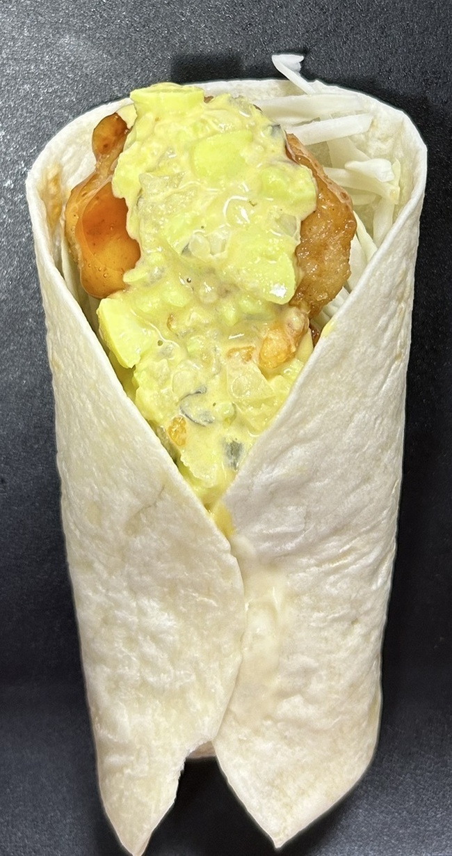 チキン南蛮ツイスター