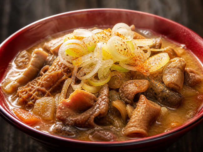 もつ煮