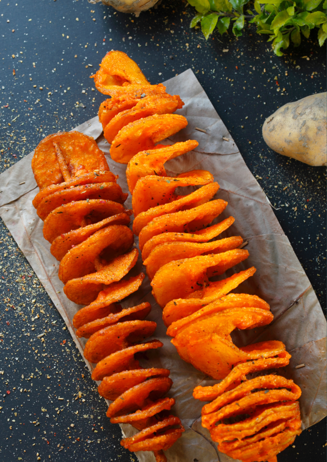 トルネードポテト