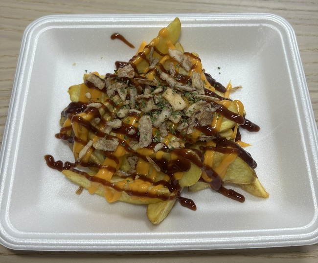 ローディットポテト