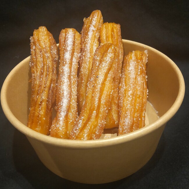 カップチュロスシュガー