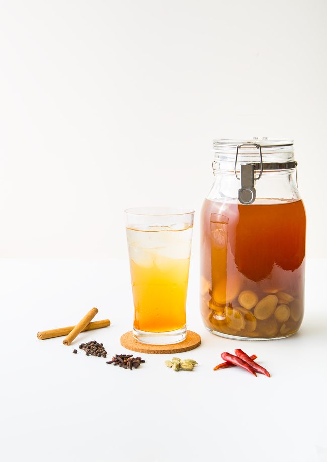 クラフトジンジャーエール