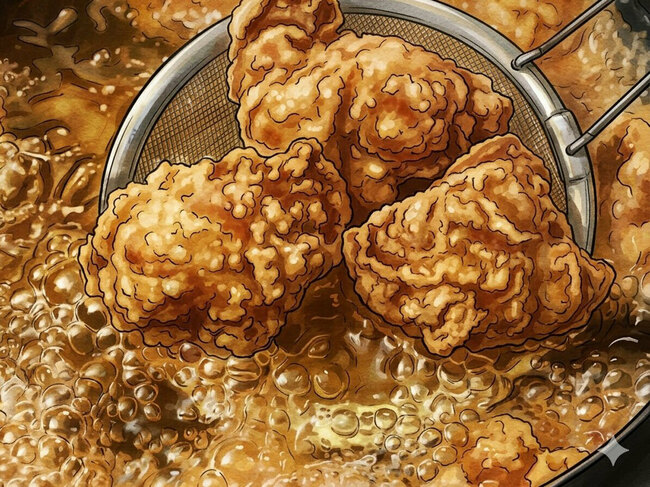 熟練のからあげ（１個）