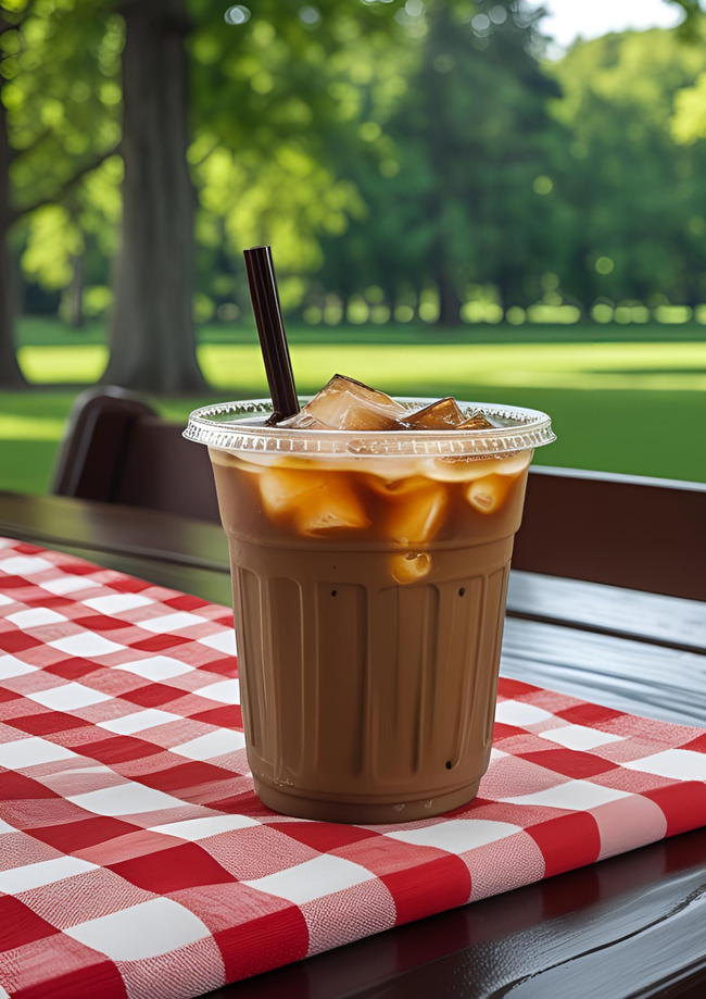 アイスコーヒー