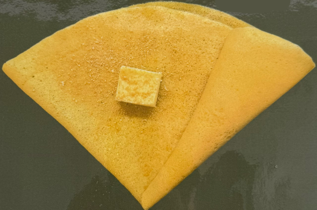 シュガーバター