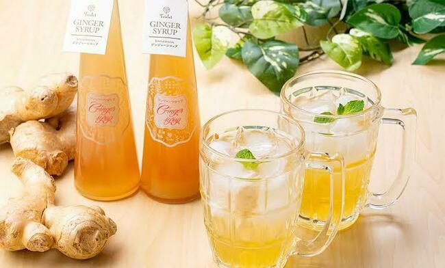 京築ジンジャー