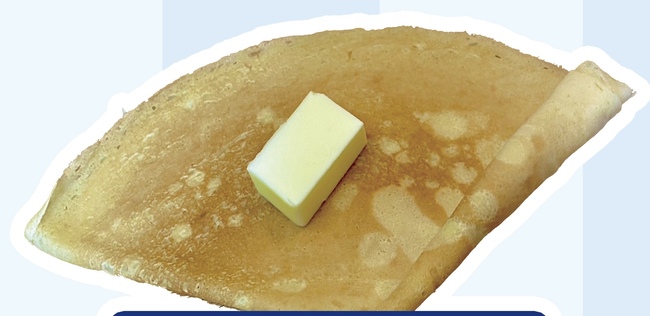 シュガーバター