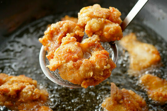 サクうま唐揚げ