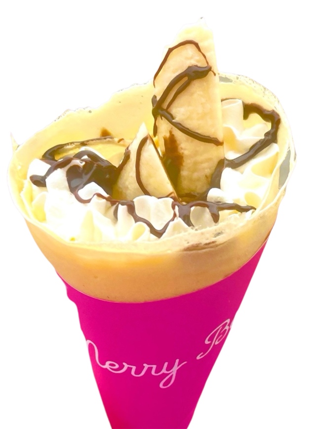 バナナチョコ