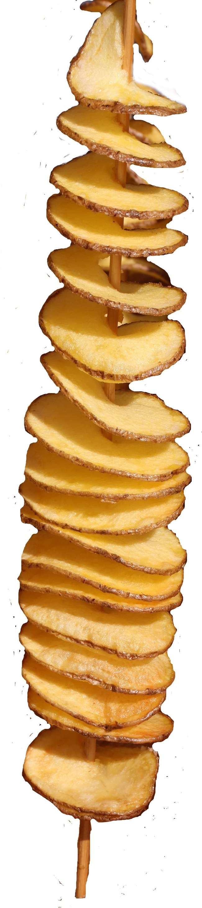 トルネードポテト