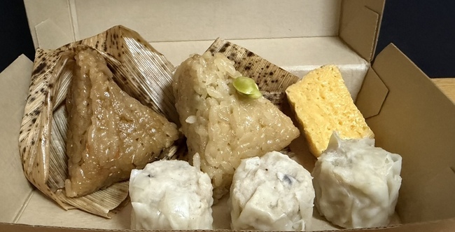 ちまき・焼売弁当