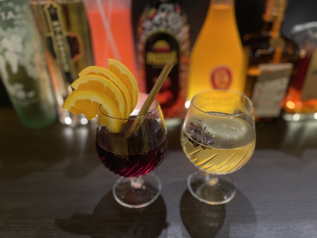 ホットワイン